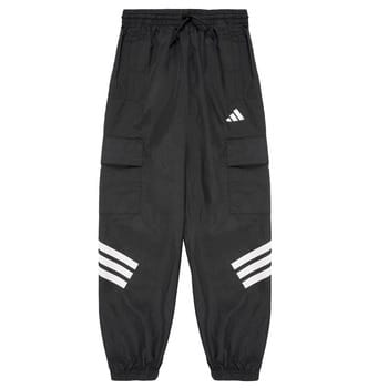 Geweven regenbroek voor kinderen adidas Future Icons 3-Stripes