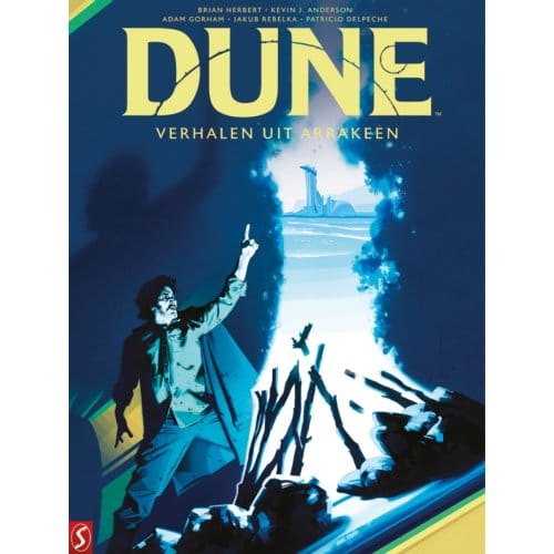 Verhalen Uit Arrakeen - Dune - Brian Herbert