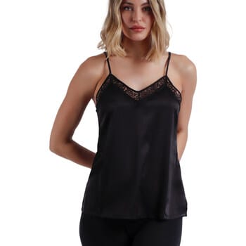 Blouse Admas Tanktop Puntilla Escote