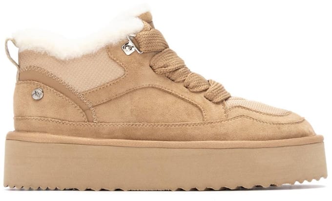 XTI 144338 Trainer - BEIGE