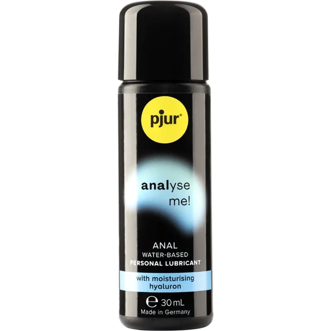 Pjur Analyse me! Hydraterende Anale Glide - 30ml