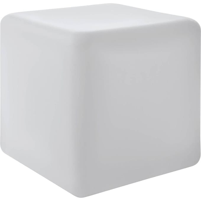 EGLO Bottona Staande lamp buiten - E27 - Ø 40.5 cm - Wit