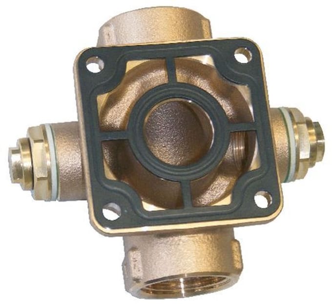 SYR Flens voor Verwarmingsfilter HF 3415 DN 32, 3415.32.000