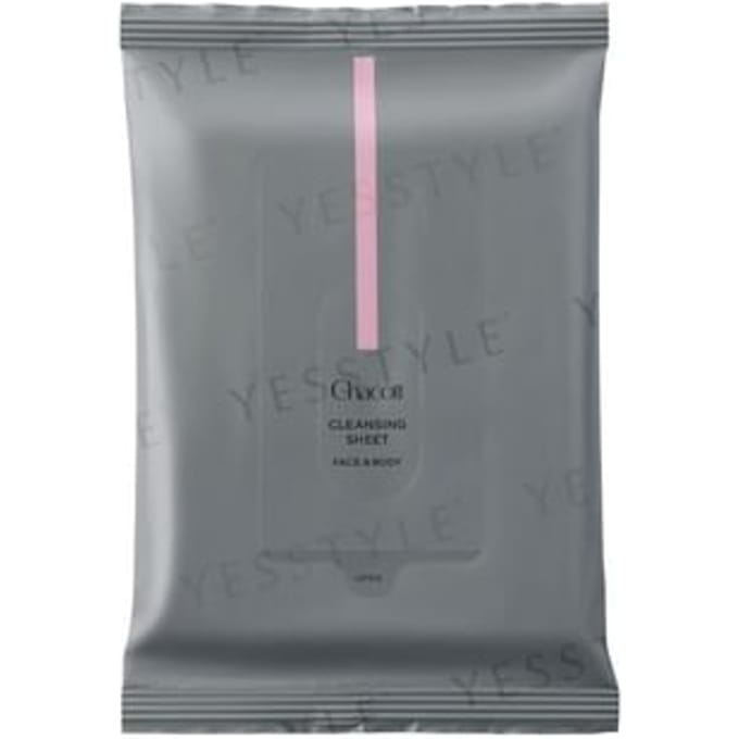 Chacott - Cleansing Sheet 10 pcs