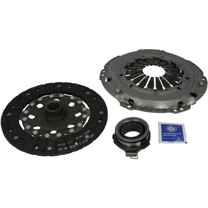 Koppelingsset SACHS 3000 951 181