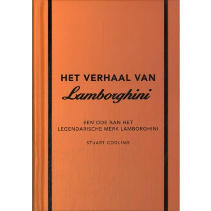 Het Verhaal Van Lamborghini - Stuart Codling