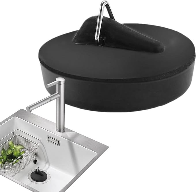 Afvoerstoppers - Lekbestendige stekker - Waterdicht maken - Multifunctioneel - 7 cm - A