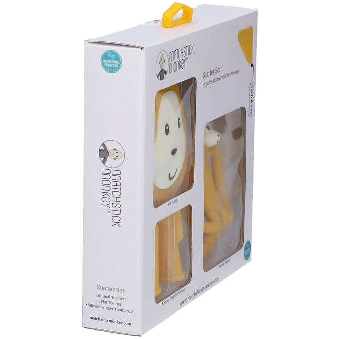Matchstick Monkey™ Starterset Leeuw 1 Overige