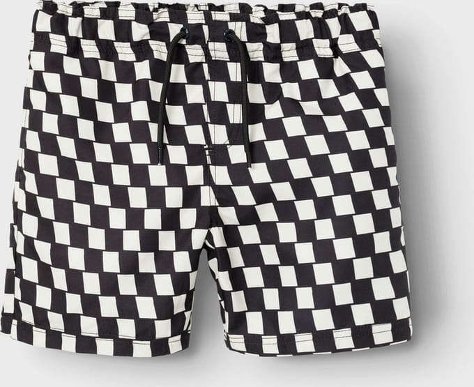 NAME IT NKMZATOON SWIM SHORTS BOX Jongens Zwembroek - Maat 146