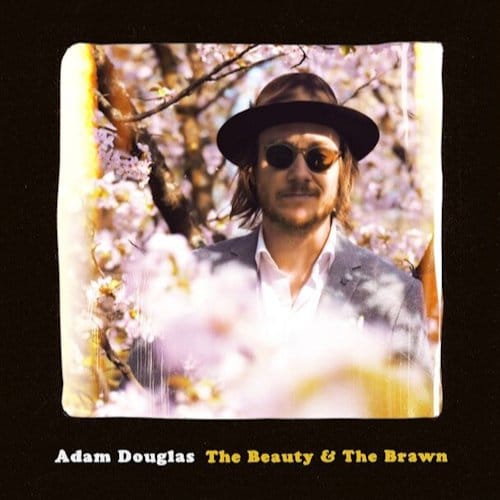 Adam Douglas - The Beauty & The Brawn (CD)