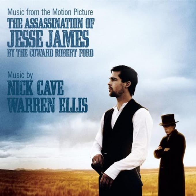 Assassination Of Jesse James By The Coward Robert Ford - Nick Cave & Warren Ellis