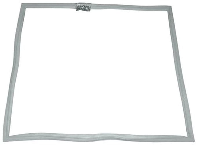 Magnetische Afdichting voor Vriezerdeur - Universele Koelkast Rubber 660 x 580 cm