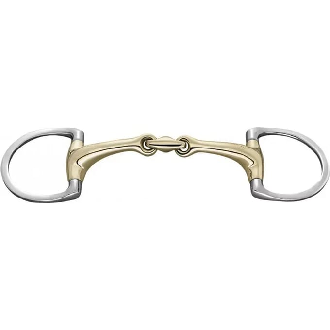 Sprenger Bustrens Dynamic RS Dubbel Gebroken Sensogan 16 mm Goud/Zilver - 14,5