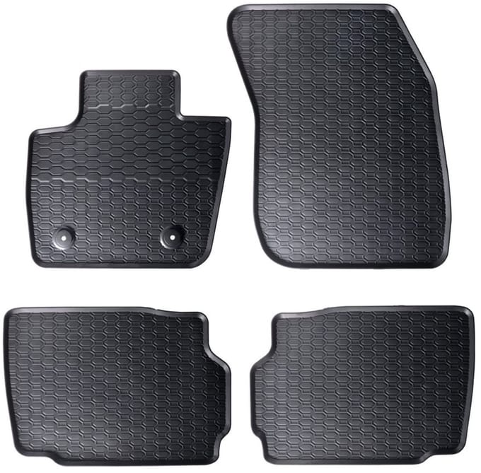Rubbermatten Ford Mondeo 2015-heden - Geyer