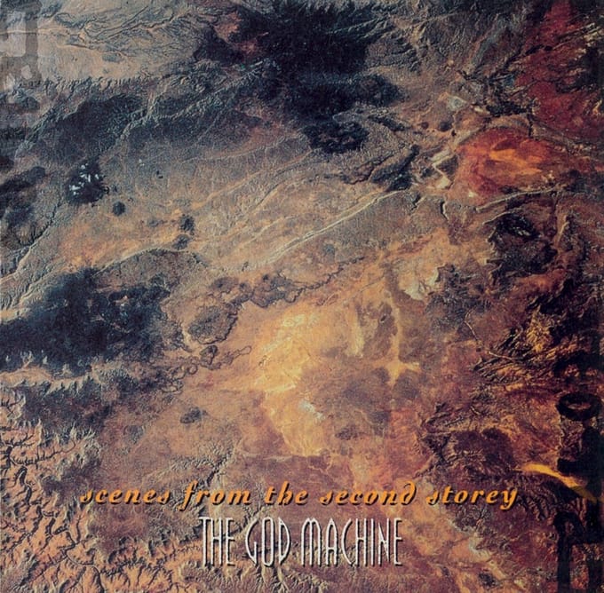 God Machine - Scenes From The Second Storey (2 LP)