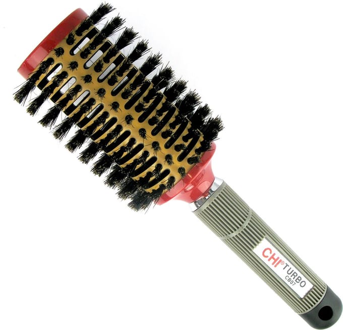 CHI Tools Brushes Ceramic Round Boar Brush Large Borstel GF1618