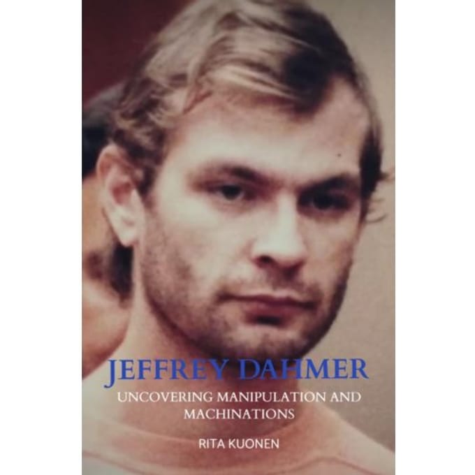 Jeffrey Dahmer Unraveling The Hidden Truths - Rita Kuonen