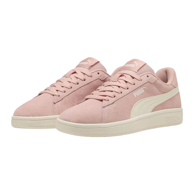 PUMA PUMA Smash 3.0 Unisex Sneakers - Rose Quartz-Warm White