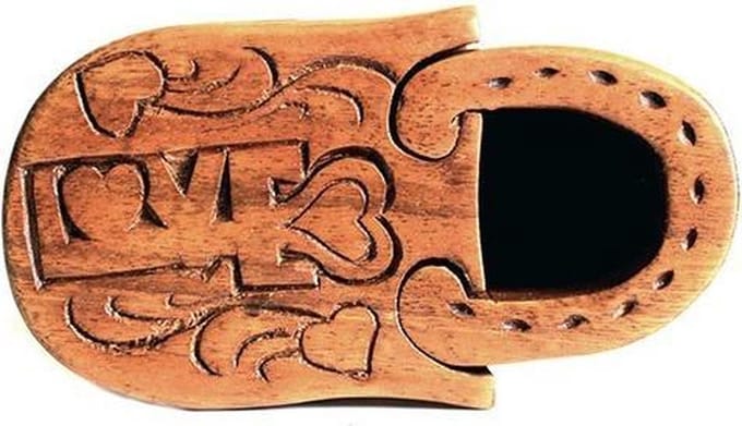 Bali Magic Box - Liefdesslot