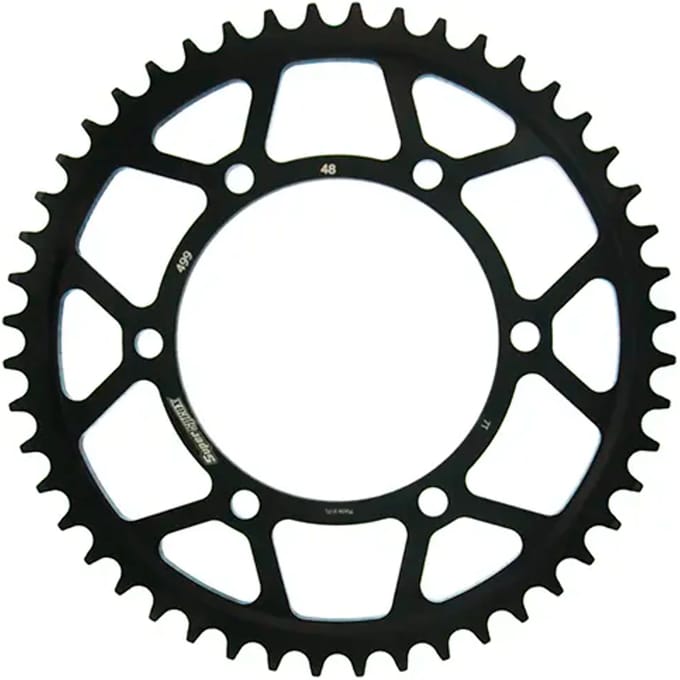 Motorfiets kroon Supersprox RFE 499:48 # 1-5526-48 # 35040-48