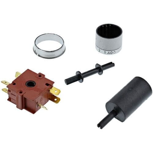 AEG schakelaar, kit, switch,fram,knob,pin 4055254504