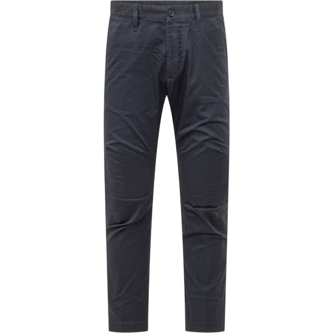 Dsquared2 mannenbroek met voorbijgangers