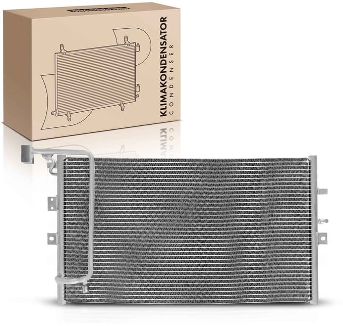 Frankberg 1x condensor airconditioning voor Saab 9-5 Kombi YS3E