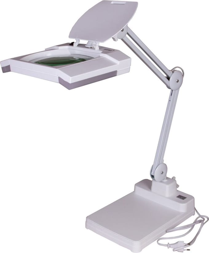 Levenhuk - 74090 - Zeno Lamp ZL25 LED Vergrootglas
