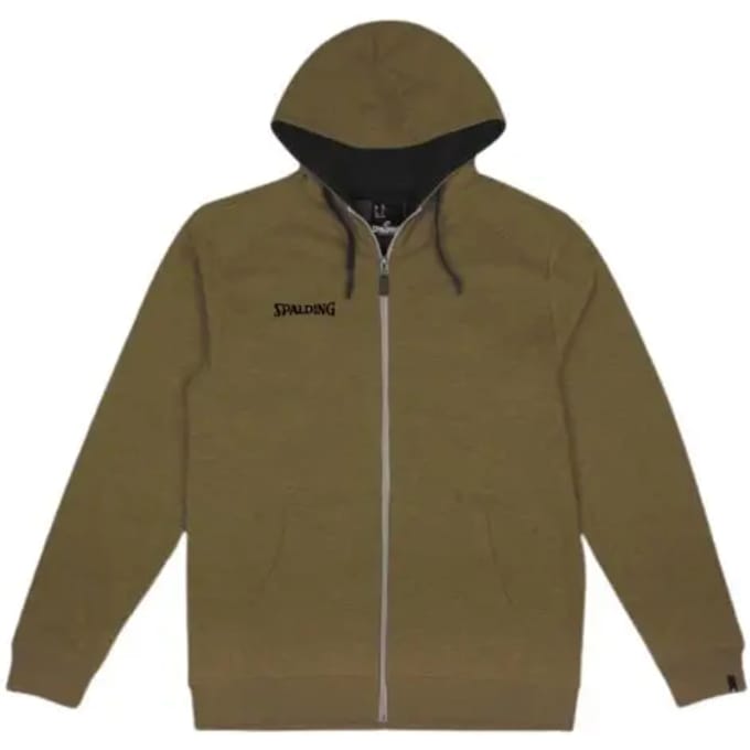 Spalding Jas Met Capuchon Groen
