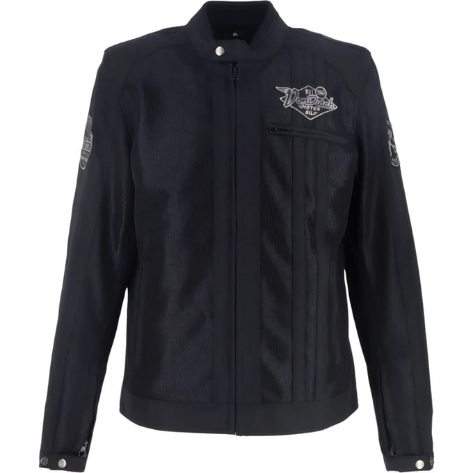 Motorjas Von Dutch Speed Racer Air T-Mesh