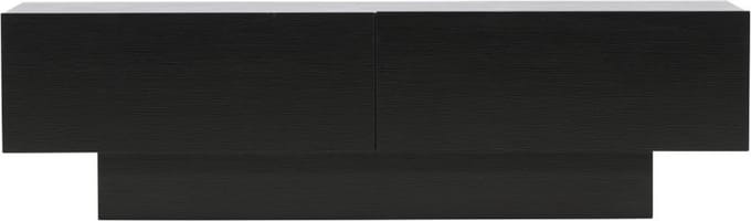 Svea - Tino TV-meubel - 160 cm - zwart