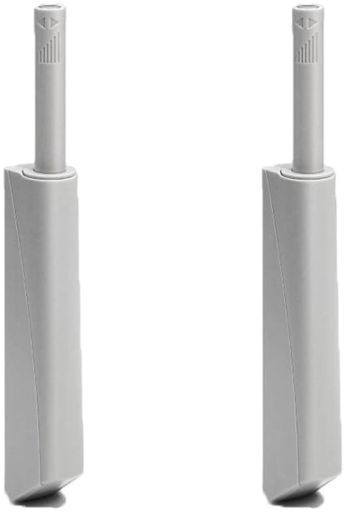 Dailygoods- Push Latch - Stille Sluiter - Lichtgewicht - Verstelbaar