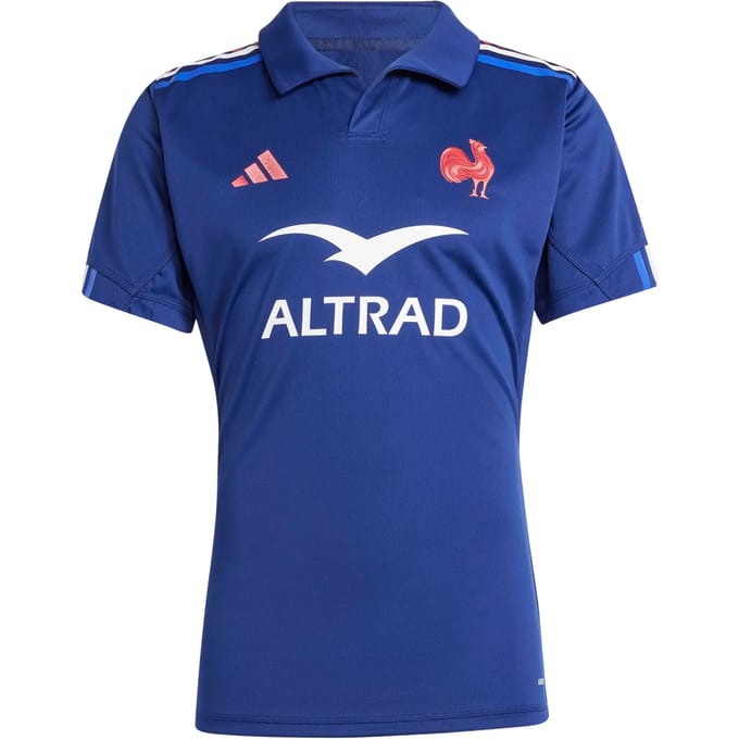 Thuis Performance Shirt XV de France 2024/25
