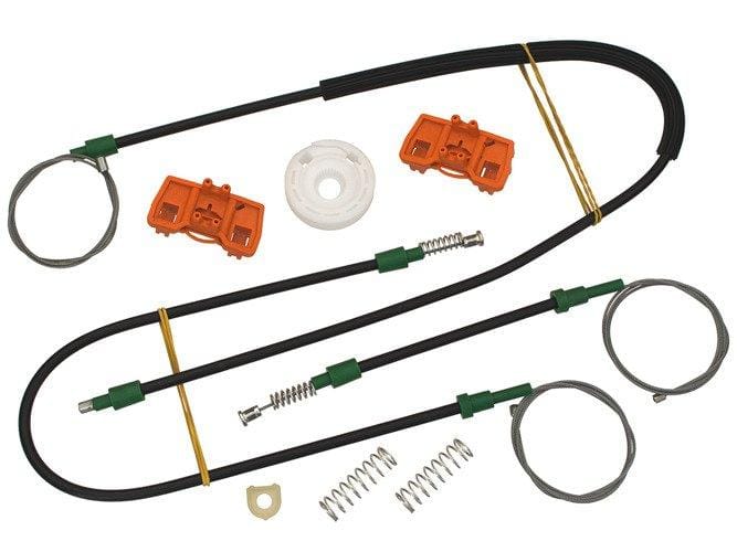 MODECAR - Freelander Serie - Reparatieset Voorruit Liftrmechanisme - Rechts