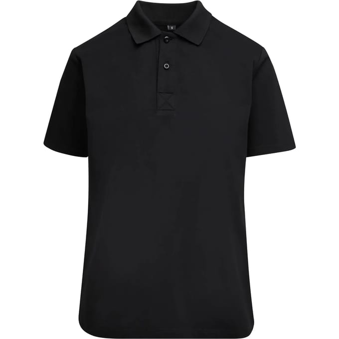Urban Classics - Sorona Polo shirt - L - Zwart