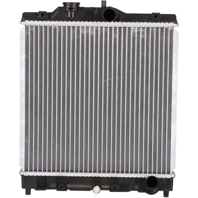 Radiator, motorkoeling NRF 526356