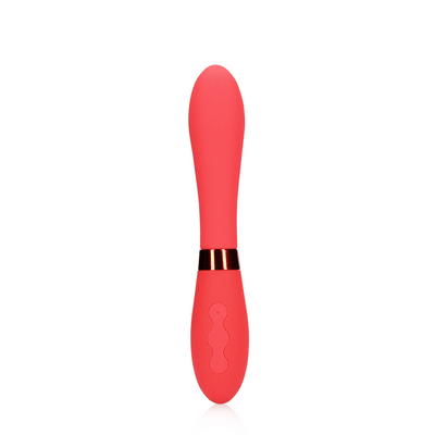 Silicone Gladde Vibrator