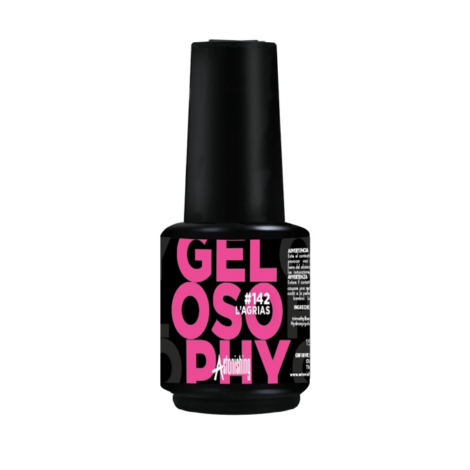 Astonishing Gelosophy 142 L'Agrias 15ml