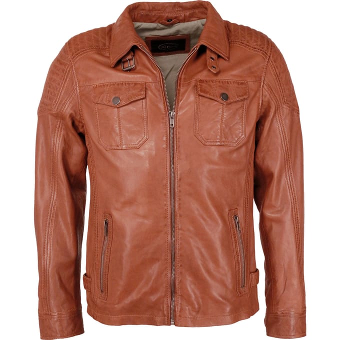 JCC Lederjacke 3102074