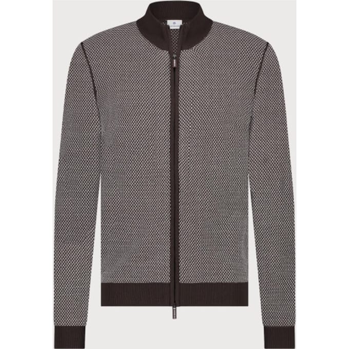 Blue Industry De full-zip cardigan |
