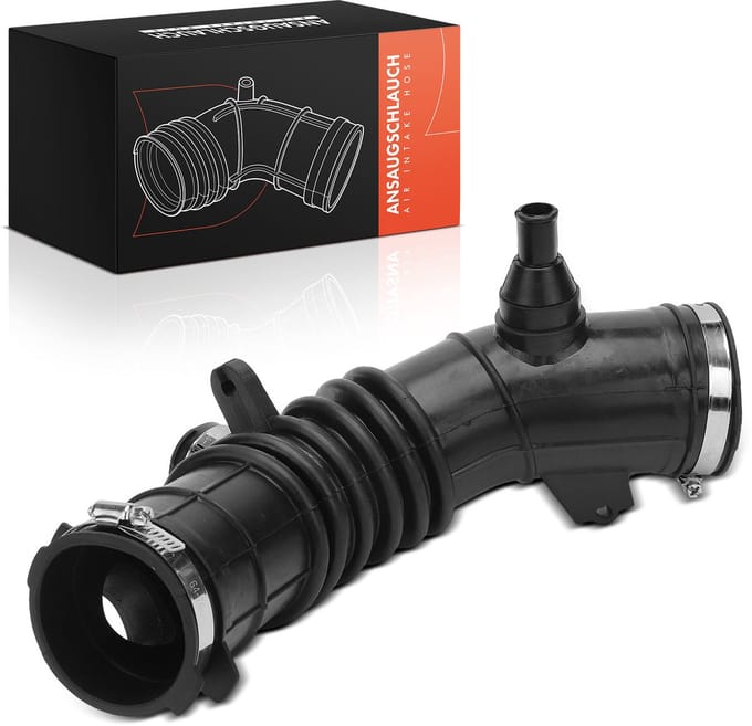 Frankberg 1x Inlaatslang Luchtfilter voor Toyota Camry Solara V3