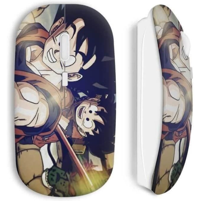 Dragon Ball Z draadloze muis