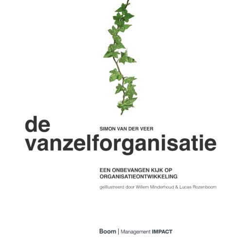 De Vanzelforganisatie - Simon van der Veer