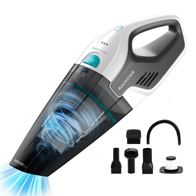 Handstofzuiger Cecotec Conga Rockstar