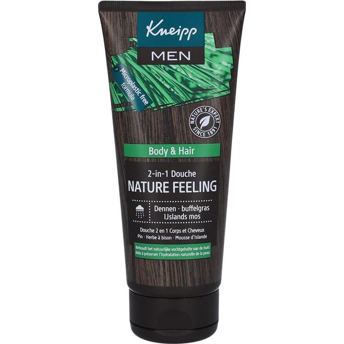 Kneipp Men Nature Feeling Douche 2-in-1 200 Douchegel