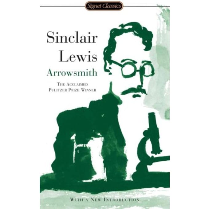 Arrowsmith - Sinclair Lewis