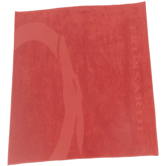 Trussardi Handdoek Unisex