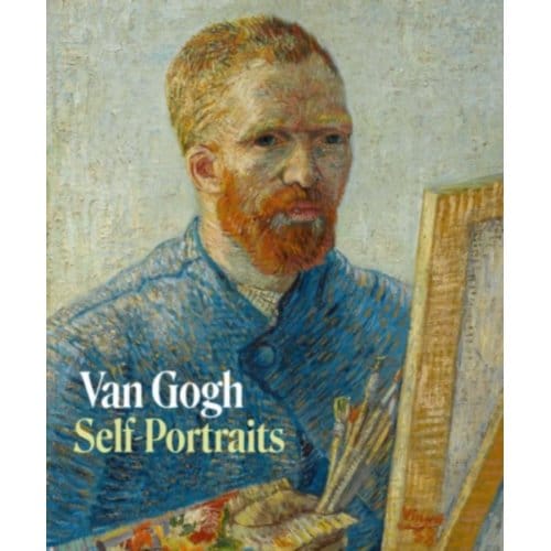 Van Gogh. Self-Portraits - Louis Van Tilborgh