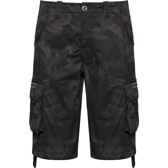 Korte Alpha Industries Jet Camo