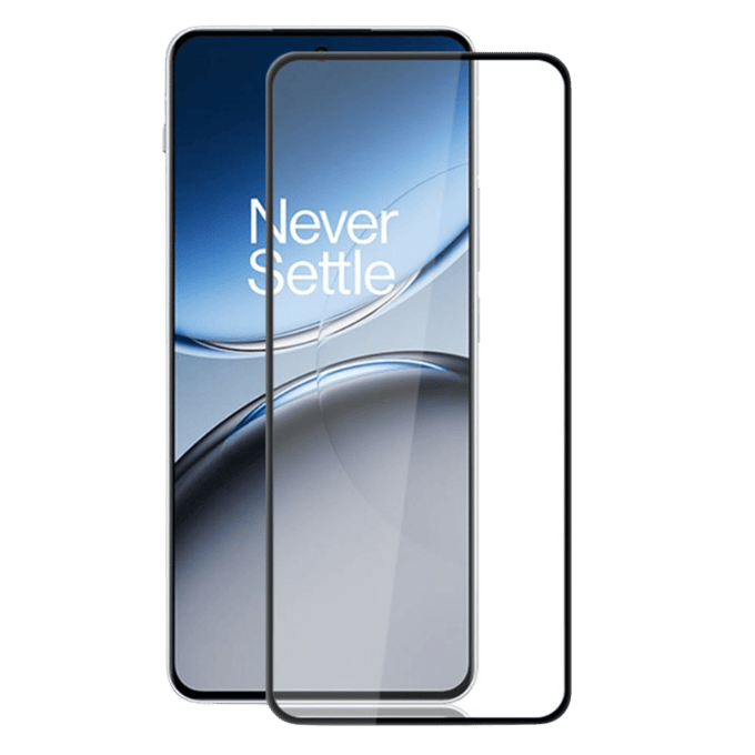 Amorus OnePlus Nord 4 Full Screenprotector Gehard Glas Transparant